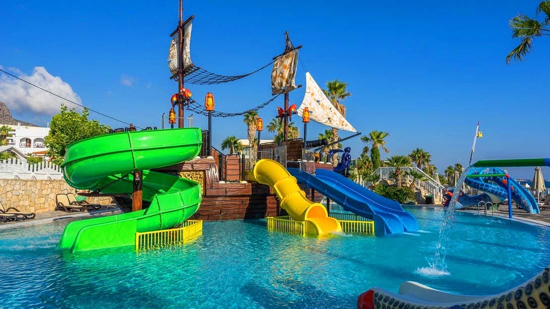 Star Beach Village & Water Park